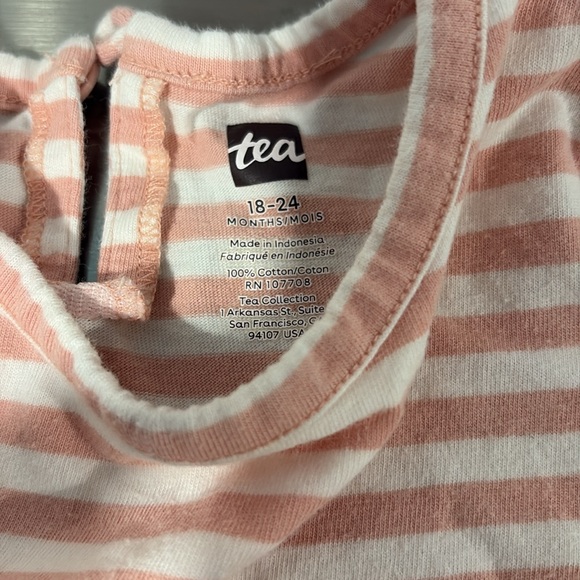 Tea Collection romper - Picture 2 of 2